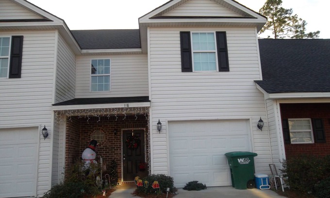 Rincon Apartment | Superb 3-bedroom townhouse with AC in charming Rincon