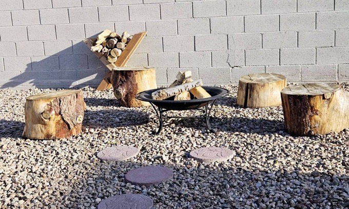 Sunrise Manor House | Superb 4-bedroom house in Las Vegas with AC, WiFi