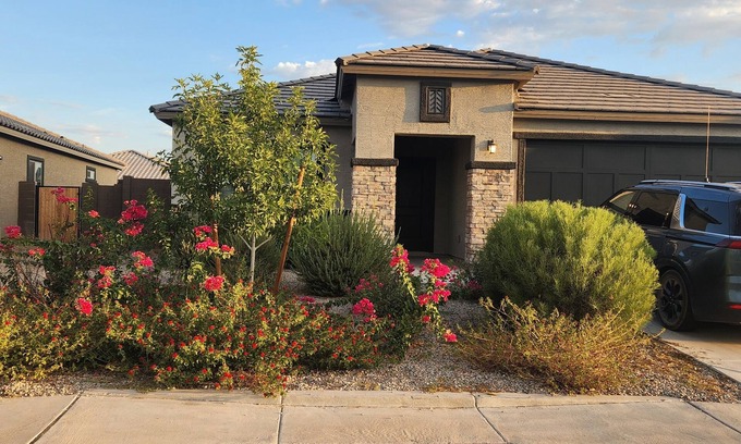 Maricopa House | Superb 4-bedroom house with AC in Maricopa