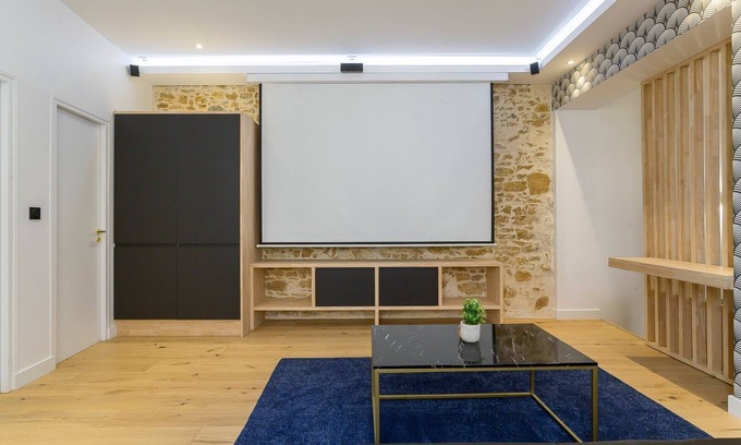 Bellecour - Hotel Dieu Apartment | Superb/4ppl/AC/center