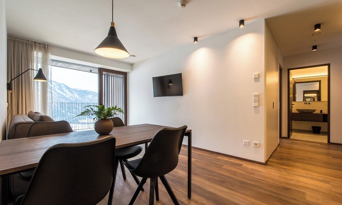 Valle di Casies Apartment | Superb Apartement Large with View of the Dolomites