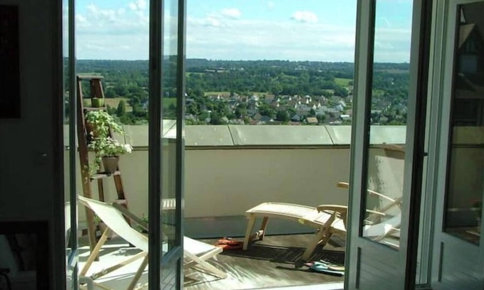 Benerville-sur-Mer Apartment | Superb apartment near Deauville
