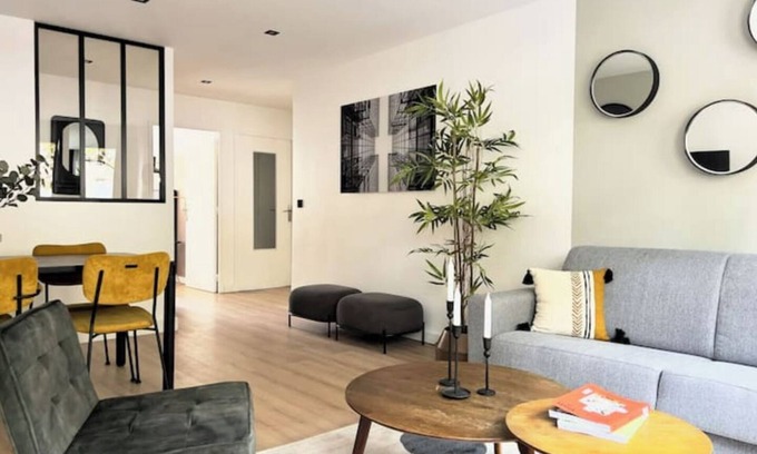 Charenton-le-Pont Apartment | Superb apartment renovated in 2022