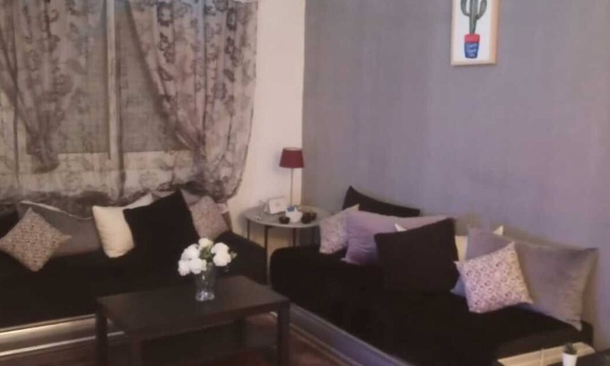 Ain Harrouda Apartment | Superb apartment for singles or families