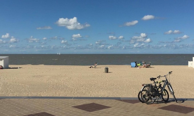 Knokke Apartment | Superb apartment 1ch, 50m2, fully equipped for 2 people, 70 m from the dike