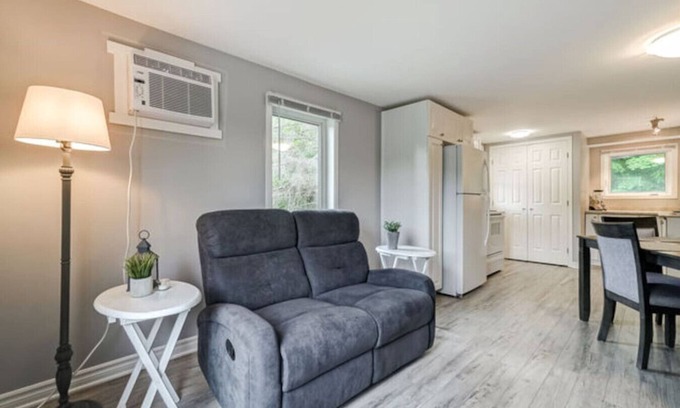 Buckingham Apartment | Superb apartment in Ange-Gardien