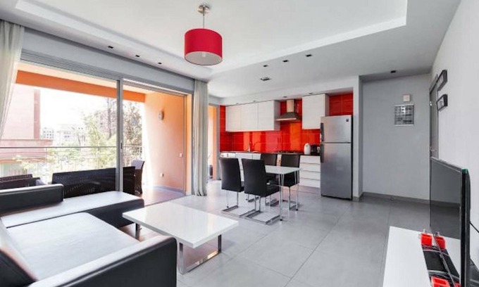 El Hara Apartment | Superb Apartment in full Marrakech, Province of Marrakech, Morocco Gueliz