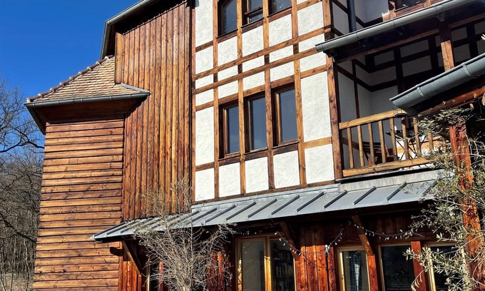 Thannenkirch Apartment | Superb apartment near Alsace wine route