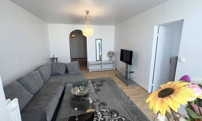 Bagneux Apartment | Superb apartment near Paris, close to metro 4