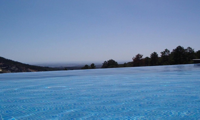 Monchique Villa | Superb Coastal Views, Infinity Pool, a Luxurious & Tranquil Private Family Villa