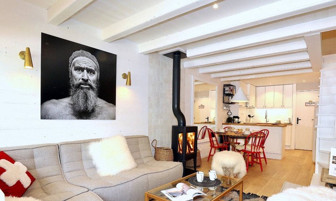 Courchevel Apartment | Superb duplex in Les Brigues district
