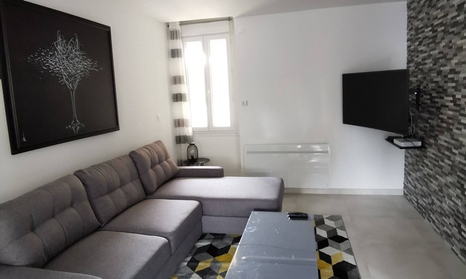 Saint-Vincent Apartment | Superb, fully-equipped apartment