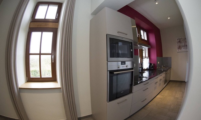 Laneffe Other | Superb gîte in the farm tower for 6 people with all comfort