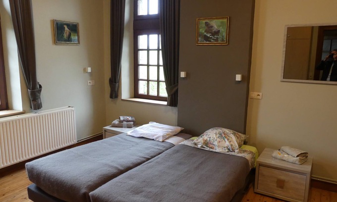 Laneffe Other | Superb gite of the farm outbuilding for 14 people with all mod cons