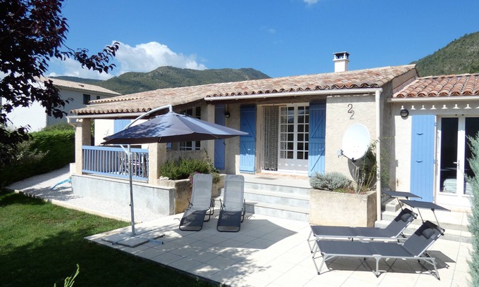 Castellane House | Superb holiday house in the natural beauty of the Gorges de Verdon