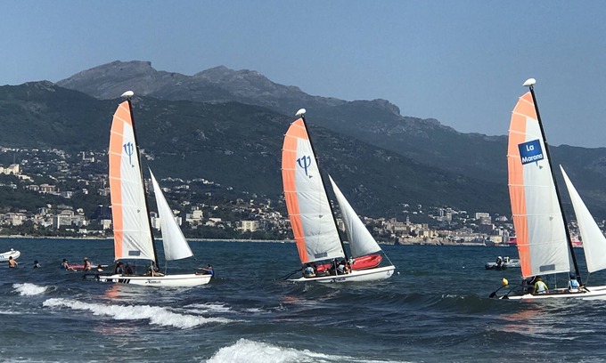 Furiani House | SUPERB HOUSE Duplex 3 bedrooms 7 pers, terrace garden, parking situate calm