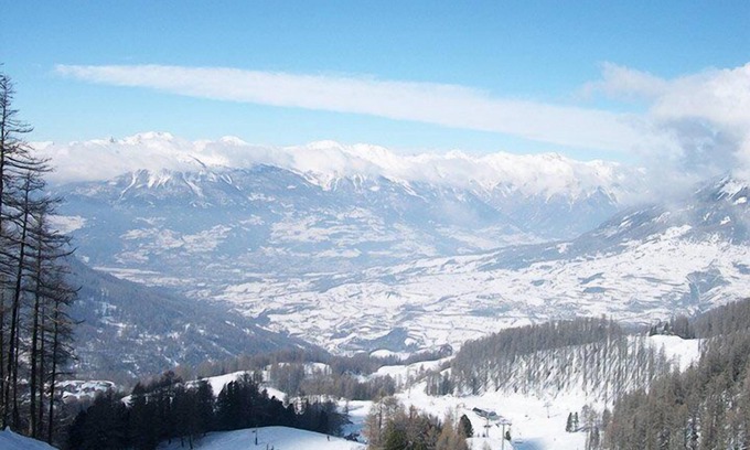 Crots Apartment | Superb mountain apartment for up to 6 people