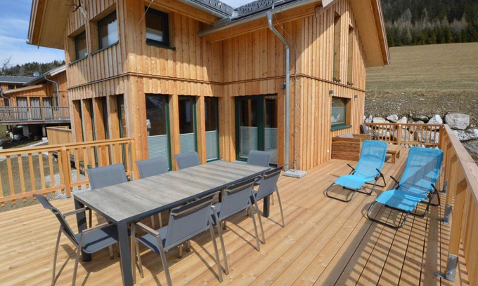 Hohentauern Ski Chalet | Superb new 8 person chalet