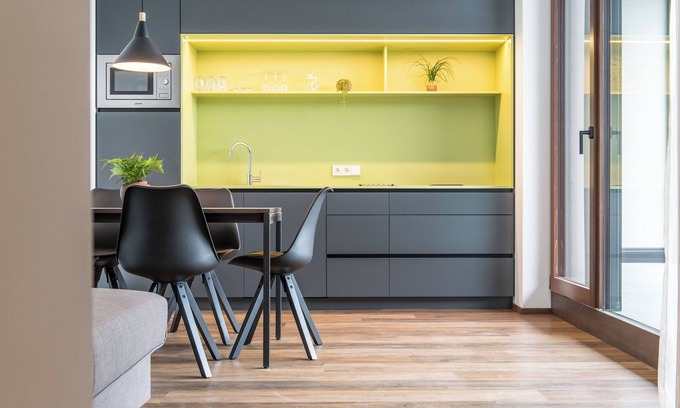 Valle di Casies Apartment | Superb Penthouse with Whirlpool and View of the Dolomites