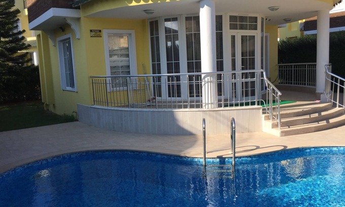 Turkish Riviera Villa | Superb private villa nearby the sea