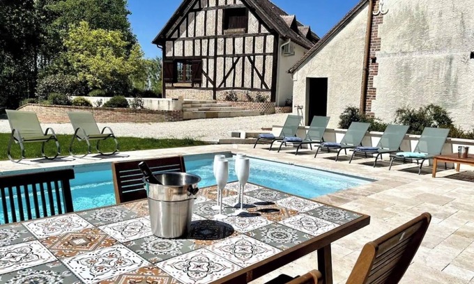 Montrieux-en-Sologne House | Superb property in Sologne