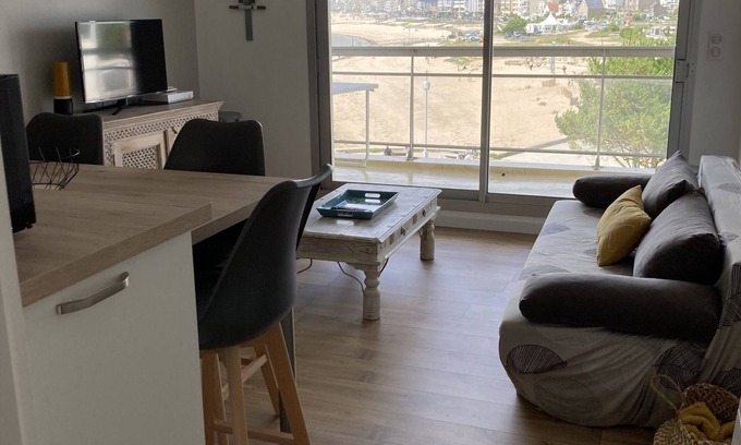 Pornichet Apartment | SUPERB SEA VIEW APARTMENT