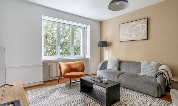 St. Johann Apartment | Superb St. Johann 1BR w/Storage Room, close to Station, by Blueground