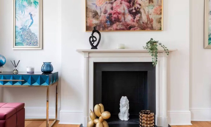 Belgravia House | Superb townhome with AC Next to Buckingham Palace - Sleeps 8