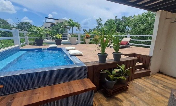 La Veleta Apartment | Superb upstairs apartment/Casa Mtl #2
