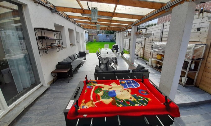 De Beis House | Superb Vacancy at Patrick's House