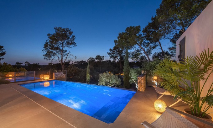 Montferrier-sur-Lez Villa | Superb villa-infinity pool-sauna-gym - 20min from Montpellier and beaches