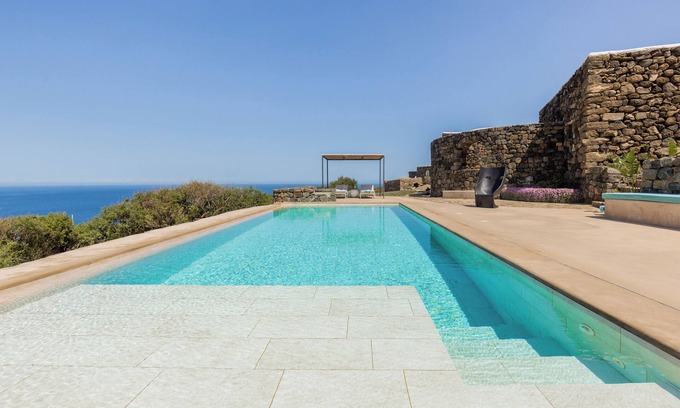 Tracino House | Superb Villa With Private Pool, Authentic Charm and Impressive Views