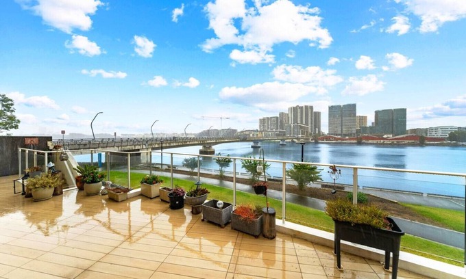 Rhodes Apartment | Superb water view APT in Rhodes