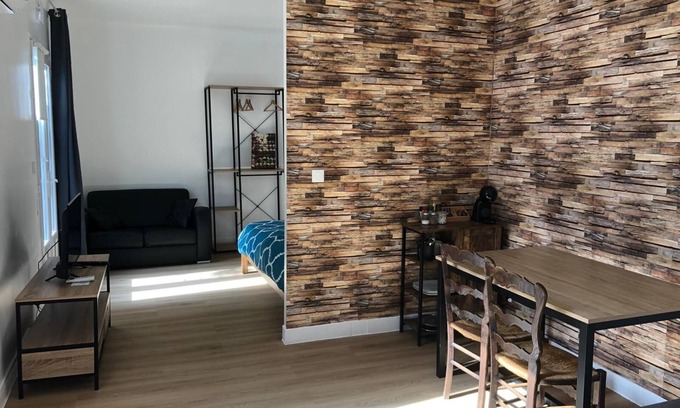 Saint-Gratien Apartment | Superbe Appartement au Coeur de Saint Gratien