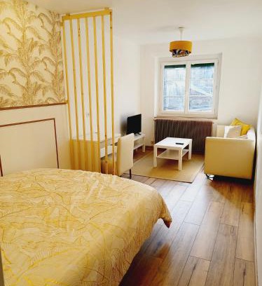 Crepy-en-Valois Apartment | Superbe Appartement en plein centre-ville de Crépy