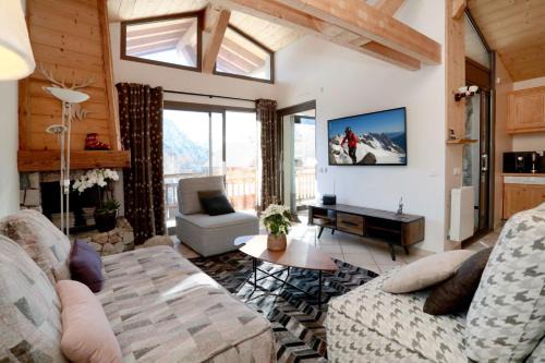 Les Deux Alpes Apartment | Superbe Appartement Deux Alpes Cosy et chaleureux 6 personnes