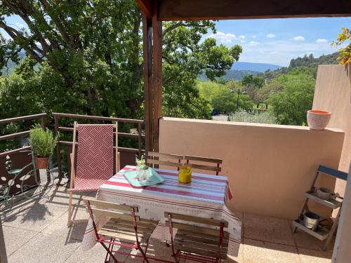 Goult Apartment | Superbe appartement au cœur du Luberon.