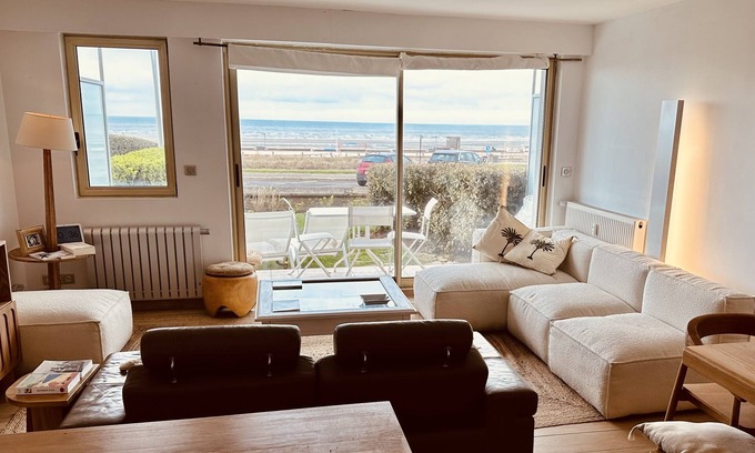 Le Touquet-Paris-Plage Apartment | Superbe Appartement au Bord de la mer