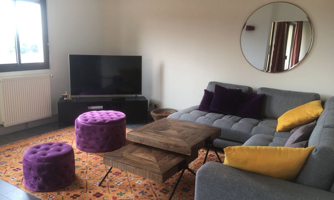 Les Angles Condo | Superbe Appartement a 2 pas D'avignon
