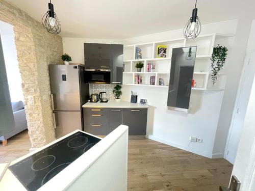 Saint-Fargeau Apartment | Superbe appartement Haussmannien suspendu