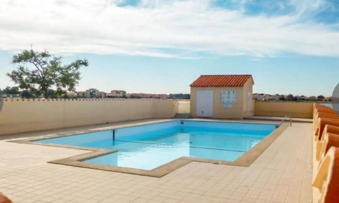 Le Barcares Apartment | Superbe appartement moderne avec piscine