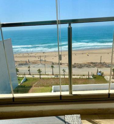 Plage des Nations Apartment | Superbe appartement Front de mer Prestigia