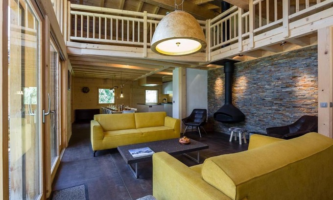 Les Bossons Ski Chalet | Superbe chalet-11 personnes-Chamonix(Les Bossons)