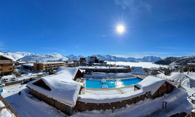 Jeux Apartment | Superbe Studio avec vue exceptionnelle