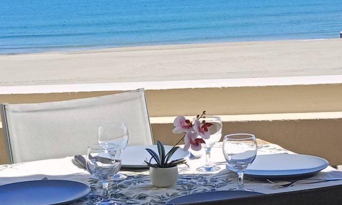 La Cote Radieuse Apartment | Superbe T2 Moderne,wifi, Climatisé Face Mer, Piscine et Parking