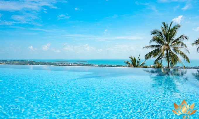 Bophut Hills Villa | Superbe Villa SUR LES Hauteurs DE Chaweng