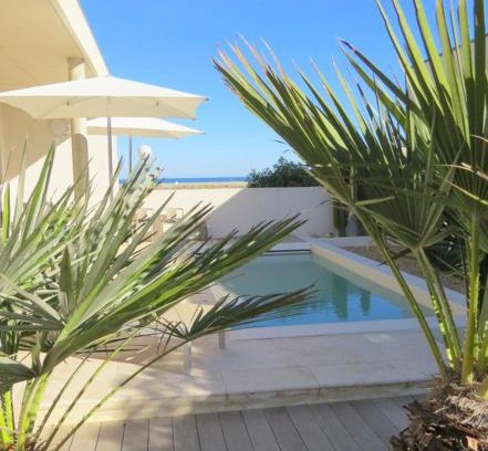 Le Barcares Villa | Superbe Villa T5 Luxe- Piscine chauffée privée -face MER 8ERTAR7