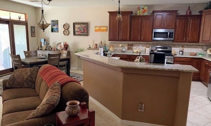 Festival Ranch House | Superbowl Vacation Rental