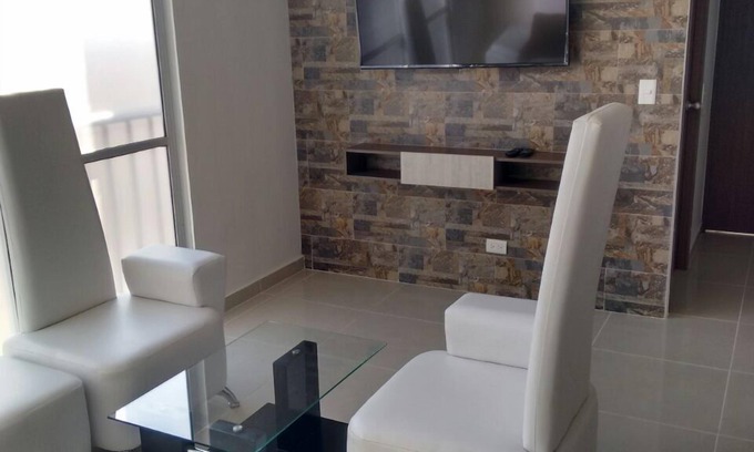 San Jose de Cucuta Apartment | SUPERHOST, APARTAMENTO EXCELENTE UBICACION GIRASOL
