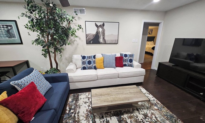 Mesquite House | SUPERHOST/Luxury Triple "T" w/Foosball Game, Crib, Baby Bath